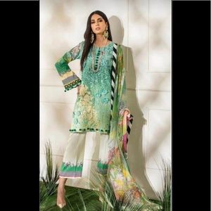Pakistani Dress